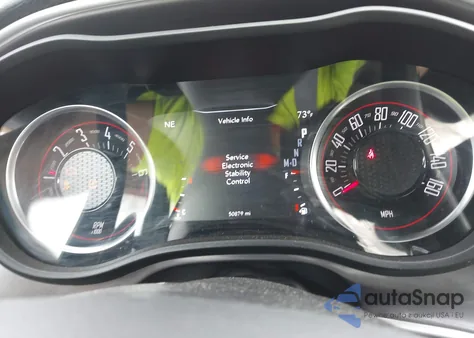 2020 Dodge Challenger Gt z USA, uszkodzony, nr VIN 2C3CDZJGXLH128879